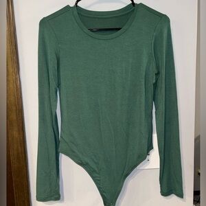 Vitality x Balance Long Sleeve Body Suit